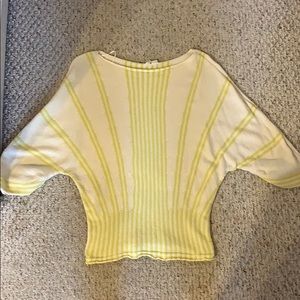 Anthropologie Quarter Length Sweater